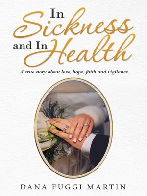 cover image of In Sickness and in Health